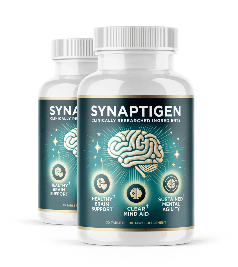 Synaptigen Supplement